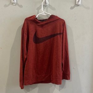 Nike dri-fit hoodie